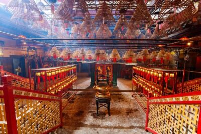 Hong Kong City Tour + Lunch + Peak Tram
