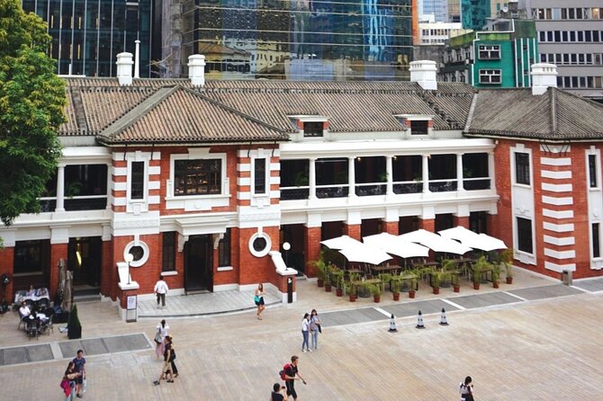 Hong Kong Day Tour: City Landmarks & Highlights - Hollywood Road, PMQ, and the creative side of Central