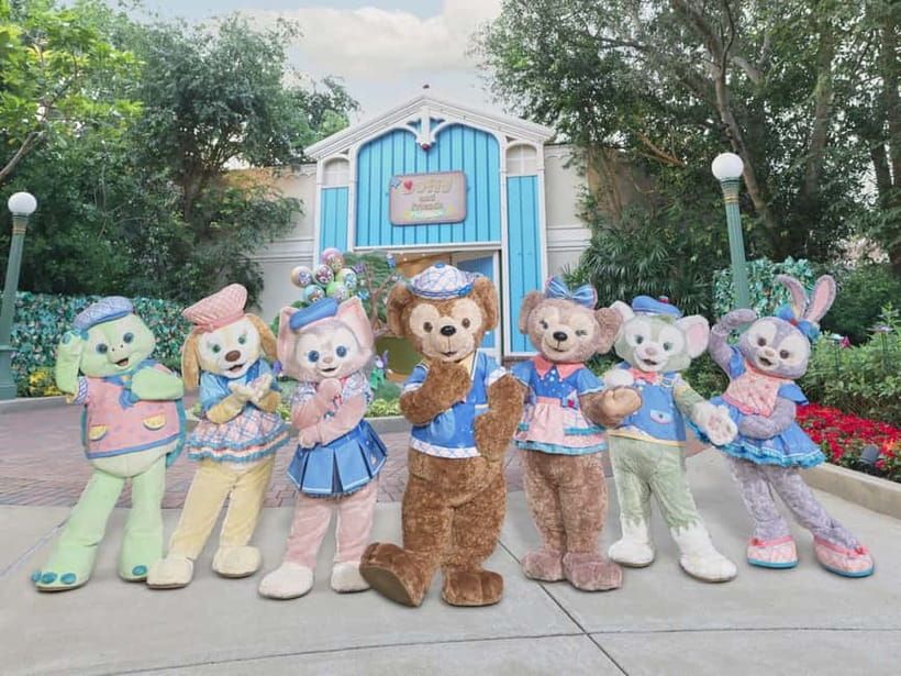 Hong Kong Disneyland: Non-Stop 2-Day Fun Ticket - What the $91 price really buys