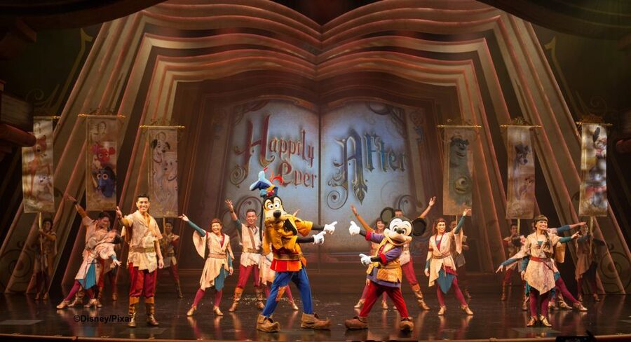 Hong Kong Disneyland Park Tickets - Key points to know before you go