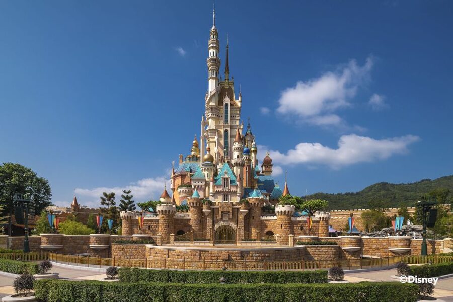 Hong Kong Disneyland Park Tickets - Walking, weather, and practical comfort
