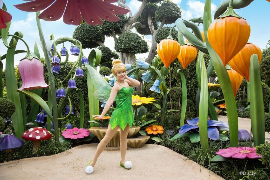 Hong Kong Disneyland Park Tickets - Marvel attractions for older children and adults