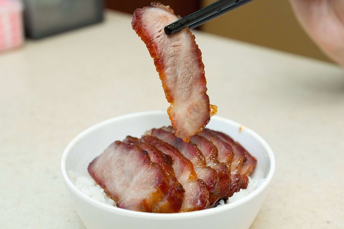 Hong Kong Food Tour: Central and Sheung Wan Districts - Price, group size, and what you receive