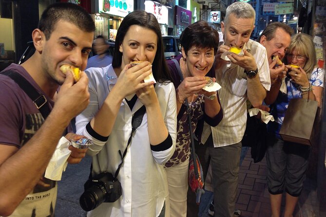 Hong Kong Food Tour: Central and Sheung Wan Districts - The covered escalator and Hong Kong’s uphill streets