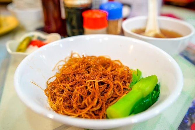 Hong Kong Food Tour: Sham Shui Po District - Family-run shops and food made on site