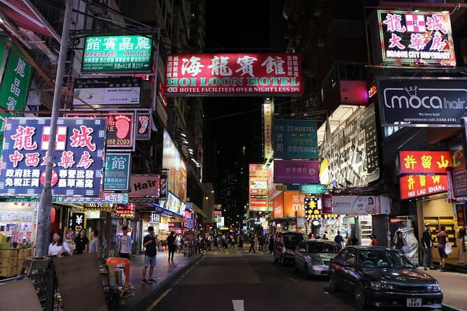 Hong Kong: Kowloon Street Market & Food Culture Walking Tour - Mahjong and the Hong Kong Jockey Club