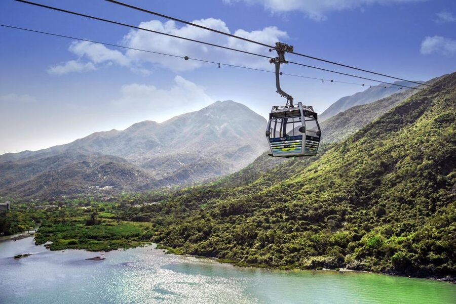 Hong Kong: Ngong Ping 360 Cable Car, Tai O & Big Buddha Tour - Guides make a real difference