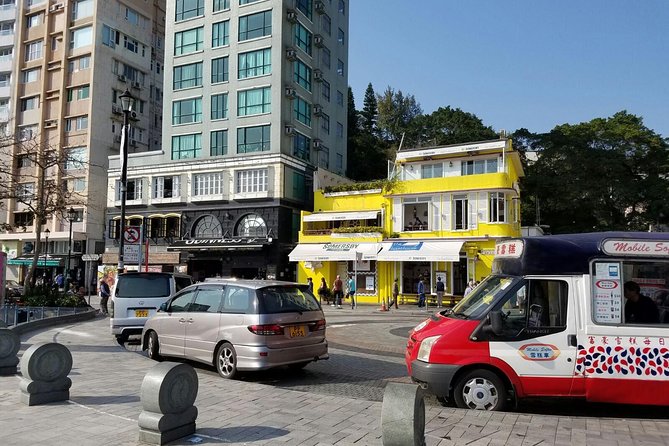 Hong Kong｜Private Sightseeing Tour with Local Driver-Guide - Stanley Market and the south coast