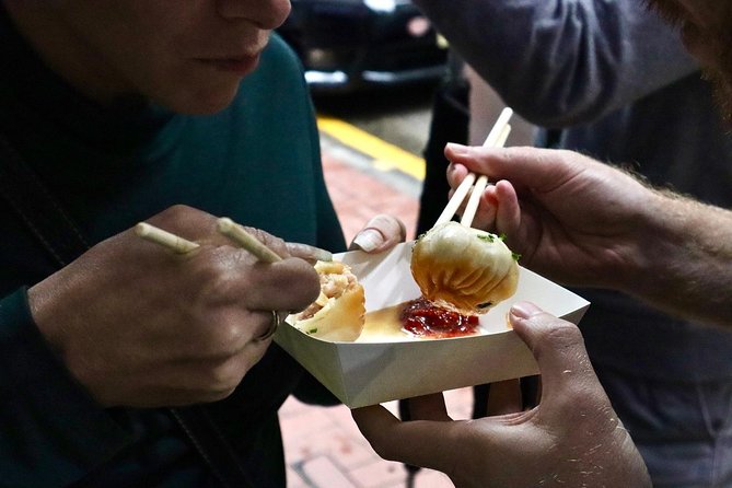 Hong Kong's Tin Hau Hidden Eats Food Tour with 7+ Local Tastings - Why Tin Hau works so well for a food walk