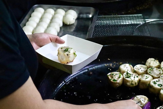 Hong Kong's Tin Hau Hidden Eats Food Tour with 7+ Local Tastings - The wet market is honest, not polished