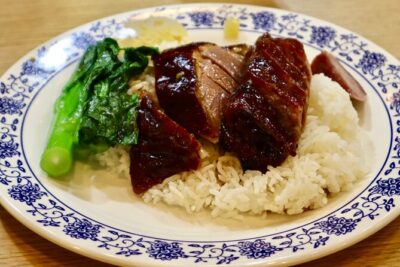 Hong Kong’s Tin Hau Hidden Eats Food Tour with 7+ Local Tastings