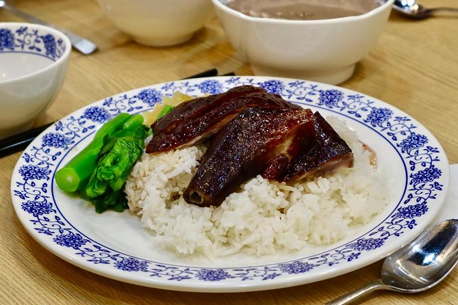 Hong Kong's Tin Hau Hidden Eats Food Tour with 7+ Local Tastings - How to prepare for the three-hour route
