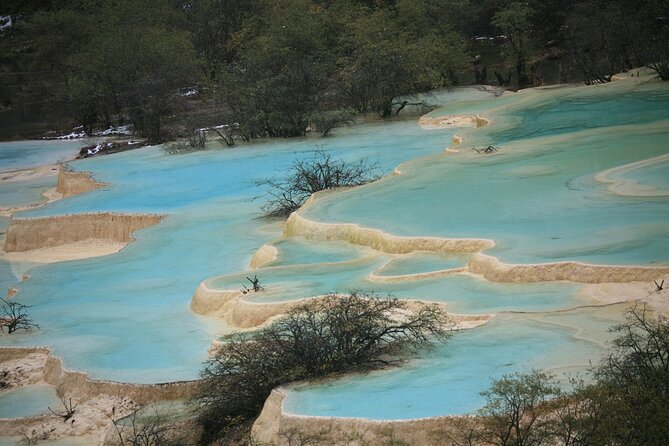 Huanglong Scenic Spot Admission Ticket - Key points to know before you book
