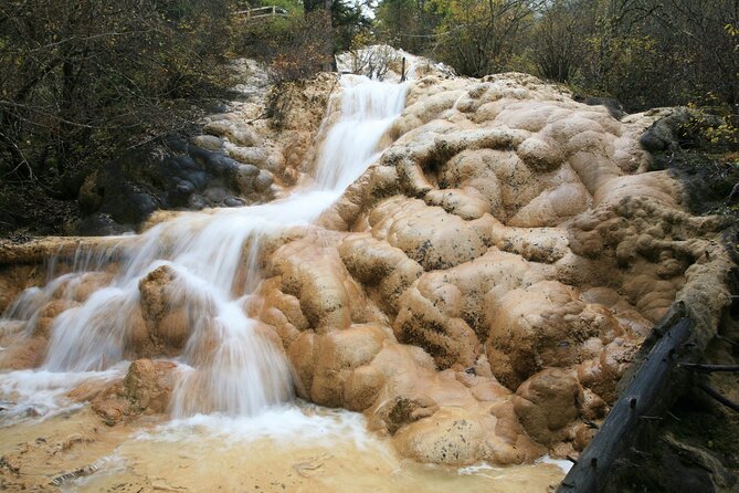 Huanglong Scenic Spot Admission Ticket - What the $16 Huanglong ticket really buys you