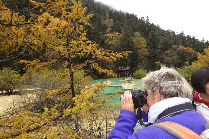 Huanglong Scenic Spot Admission Ticket - Opening hours and the best time to arrive