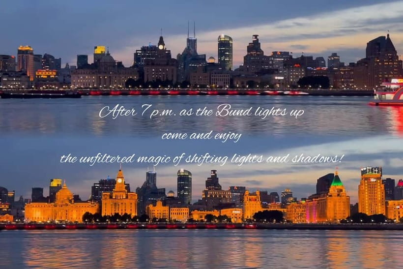 Huangpu Night Cruise: Cozy Vibe & Modern Shanghai Glow - Key points to know before you go