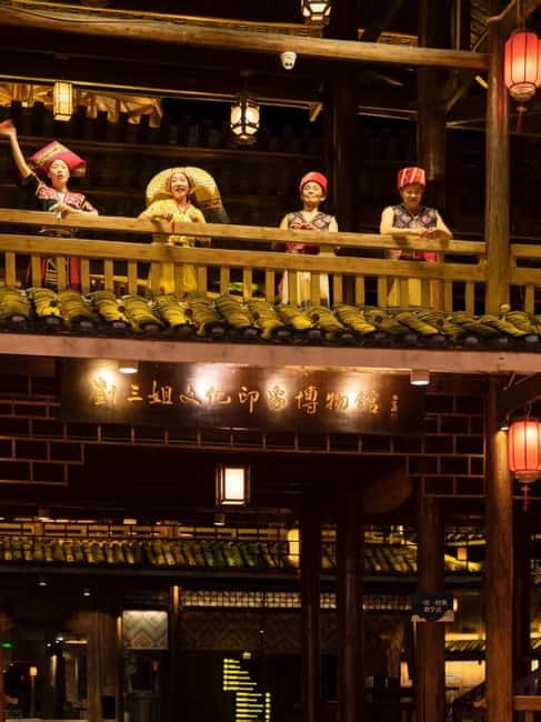 Impression of Liu Sanjie in Yangshuo, Guilin - Why this Yangshuo show feels different from a normal theater performance