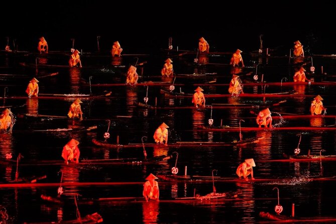 Impression Sanjie Liu Show Ticket - Key points to know before you book