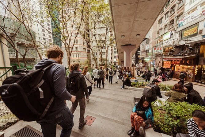 Introduction to Hong Kong: Central Tip Based Walking Tour - Why this Central walk works so well