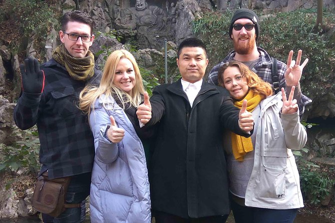 Jack HangZhou Private Tour - Hefang Street and the old commercial Hangzhou