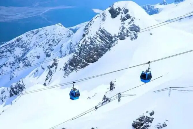 Jade Dragon Snow Mountain Glacier Cableway with Scenic Train Tour - A mountain day built around choices