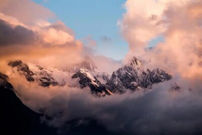 Jade Dragon Snow Mountain Glacier Cableway with Scenic Train Tour