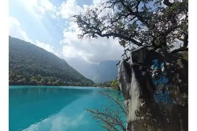 Jade Dragon Snow Mountain Glacier Cableway with Scenic Train Tour - Yushui Village for a quieter final stop