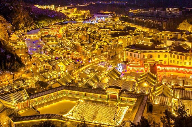 Jinshanling Private Tour with Night View of Simatai and Gubei Water Town from Beijing - Is $261.32 per person a fair price?