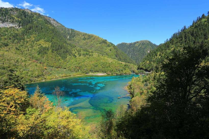 Jiuzhai Valley National Park：Visit Colorful Fairy Tale World - Why Jiuzhai Valley Looks Like a Fairy Tale