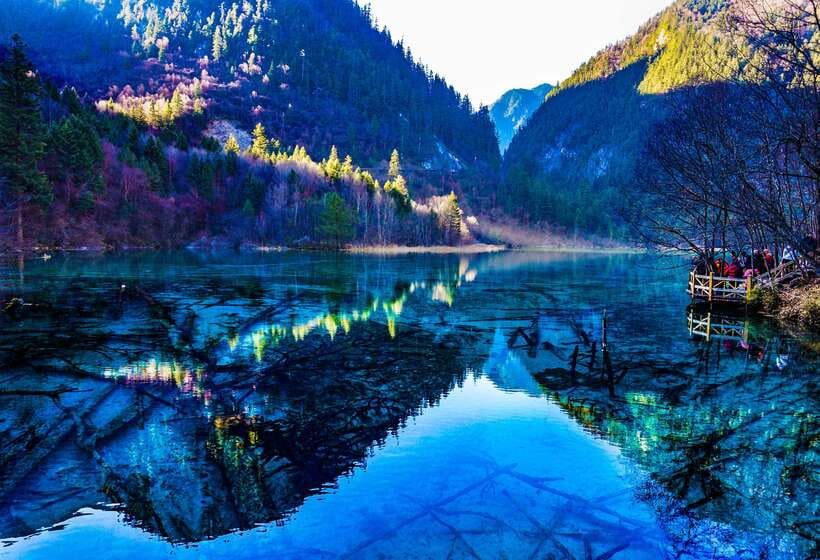 Jiuzhai Valley National Park：Visit Colorful Fairy Tale World - Who Will Enjoy This Visit Most