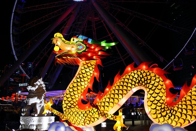 Kowloon Night Street Food Tour with a Local: Private & Customized - Prince Edward to Kowloon after dark