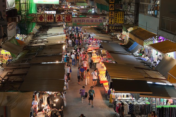 Kowloon Night Street Food Tour with a Local: Private & Customized - What the $201.87 price buys