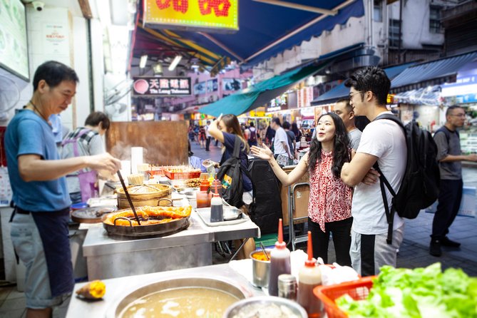 Kowloon Night Street Food Tour with a Local: Private & Customized - Temple Street, Ladies’ Market, and other night stops