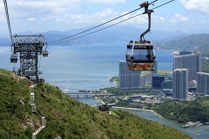Lantau HK Guided Tour - Cable Car, Tai O, Big Buddha, Monastery - Why Lantau makes a fine Hong Kong day trip