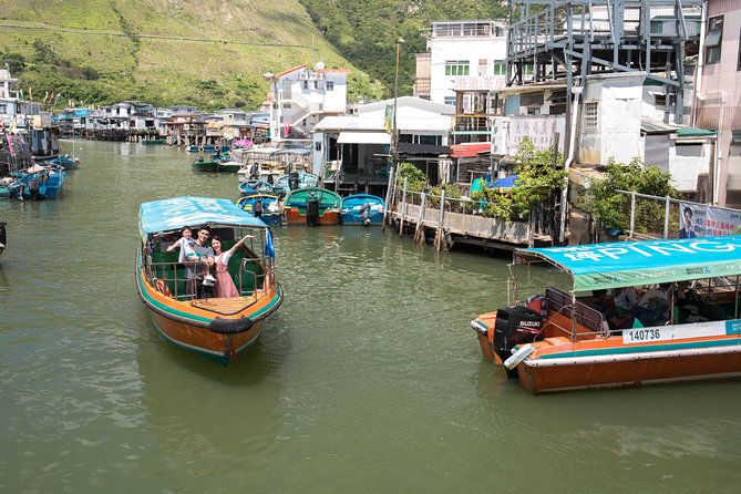 Lantau HK Guided Tour - Cable Car, Tai O, Big Buddha, Monastery - Ngong Ping Village and the Big Buddha
