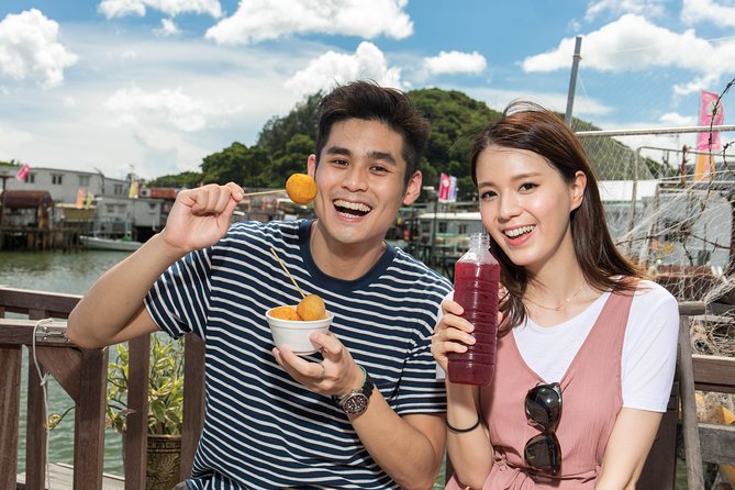 Lantau HK Guided Tour - Cable Car, Tai O, Big Buddha, Monastery - Riding the Ngong Ping Cable Car
