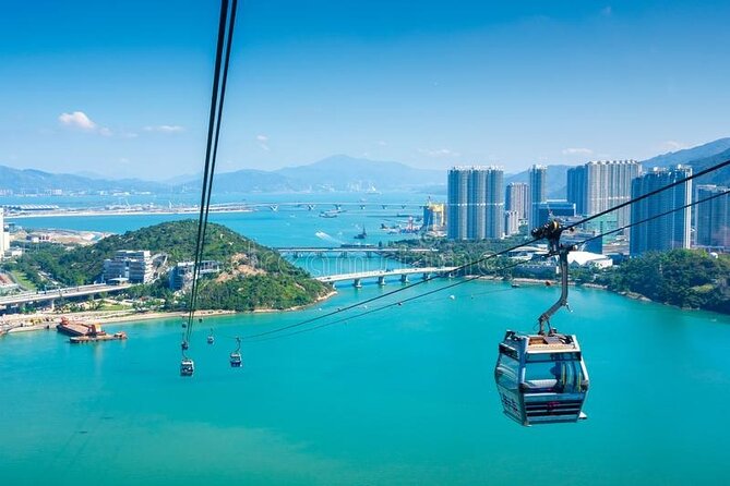 Lantau Island Day Trip - Big Buddha & Tai O - How much time is spent moving around
