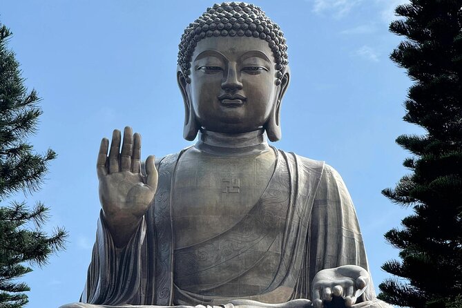 Lantau Island Day Trip: Giant Buddha & Cable Car with Pickup - Why Lantau makes a good day away from central Hong Kong