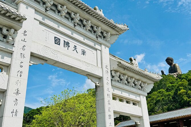 Lantau Island Day Trip: Giant Buddha & Cable Car with Pickup - What the transport saves you, and what it costs