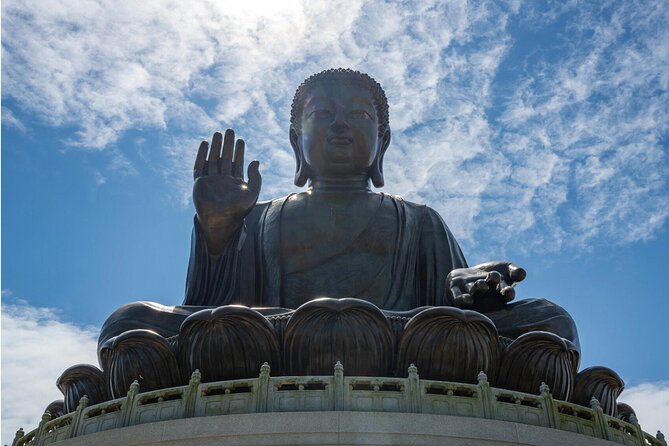 Lantau Island Day Trip: Giant Buddha & Cable Car with Pickup - FAQ