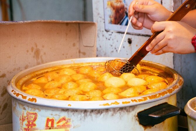 Lantau Island Tour: Big Buddha & Tai O Fishing Village - Food, drinks, and what is actually included
