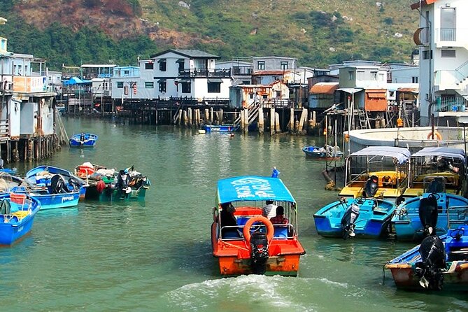 Lantau Island Tour: Big Buddha & Tai O Fishing Village - The guides can shape the whole day