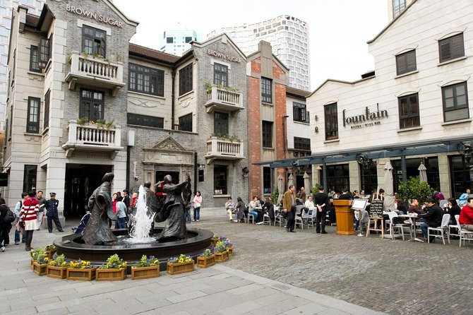Late Night Food Tour in the Shanghai's French Concession - Key points to know before booking
