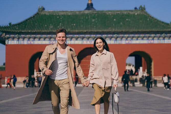 Layover Trip With English Speaking Driver - Who should book this Beijing layover service