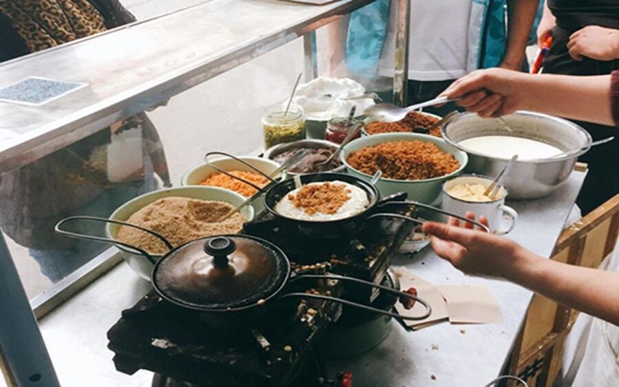 Leshan Buddha boat and food half day trip - Eight to ten tastes in the old city
