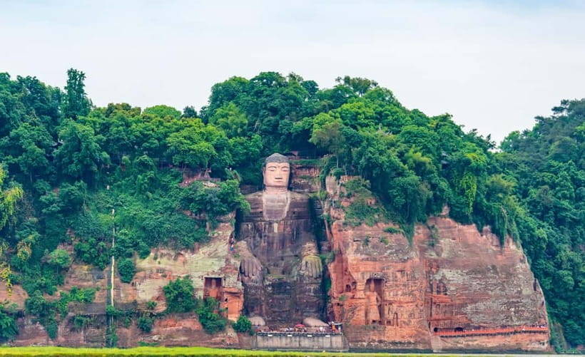 Leshan Giant Buddha & Huanglongxi/Buddha Temple Day Trip - Key points to know before booking