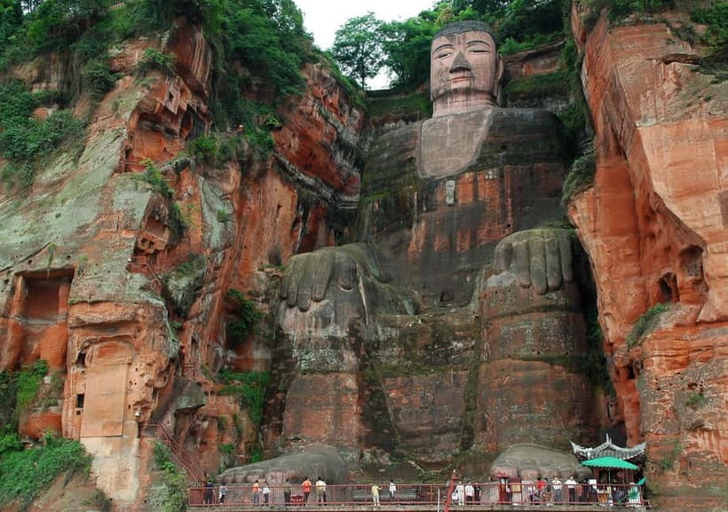 Leshan Giant Buddha & Huanglongxi/Buddha Temple Day Trip - Why Leshan’s Giant Buddha deserves a full day