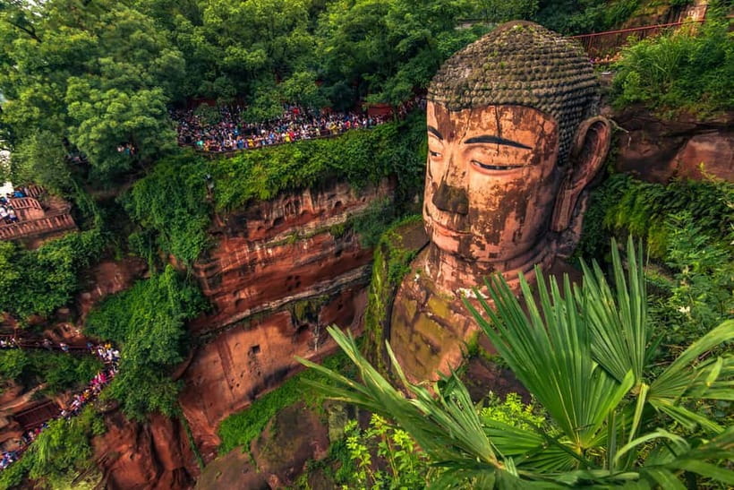 Leshan Giant Buddha & Huanglongxi/Buddha Temple Day Trip - Practical tips for a smoother day