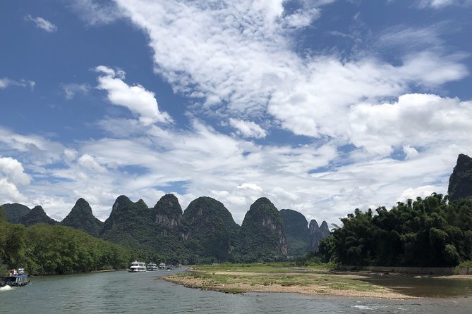 Li River Cruise ticket from Guilin to Yangshuo with pickup - Starting from Guilin at around 8 a.m.