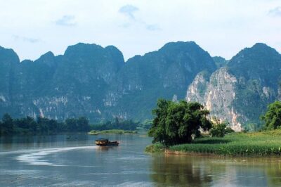 Li River Cruise ticket from Guilin to Yangshuo with pickup